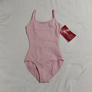 PrimaSoft Light Pink Camisole Leotard Child 6-7